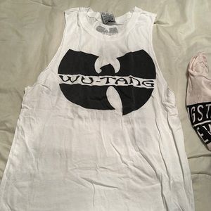 Wu tang tee